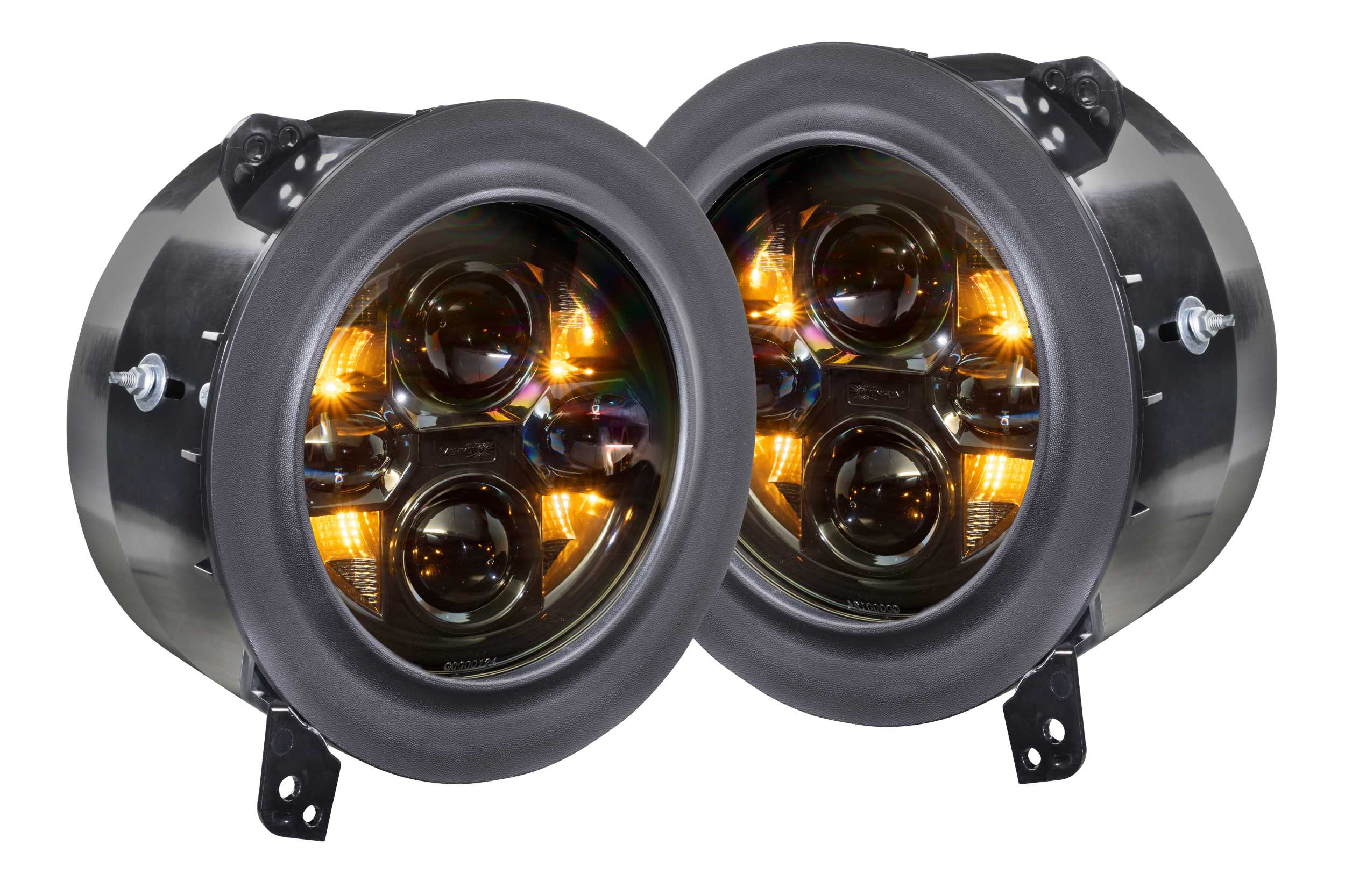 Jeep Gladiator JT (2020+) Morimoto Sealed7 Headlights | TRS LF518